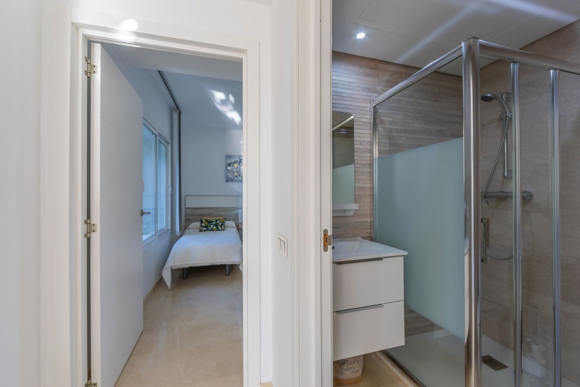 Resale - Ground floor apartment - Casares - Casares Playa