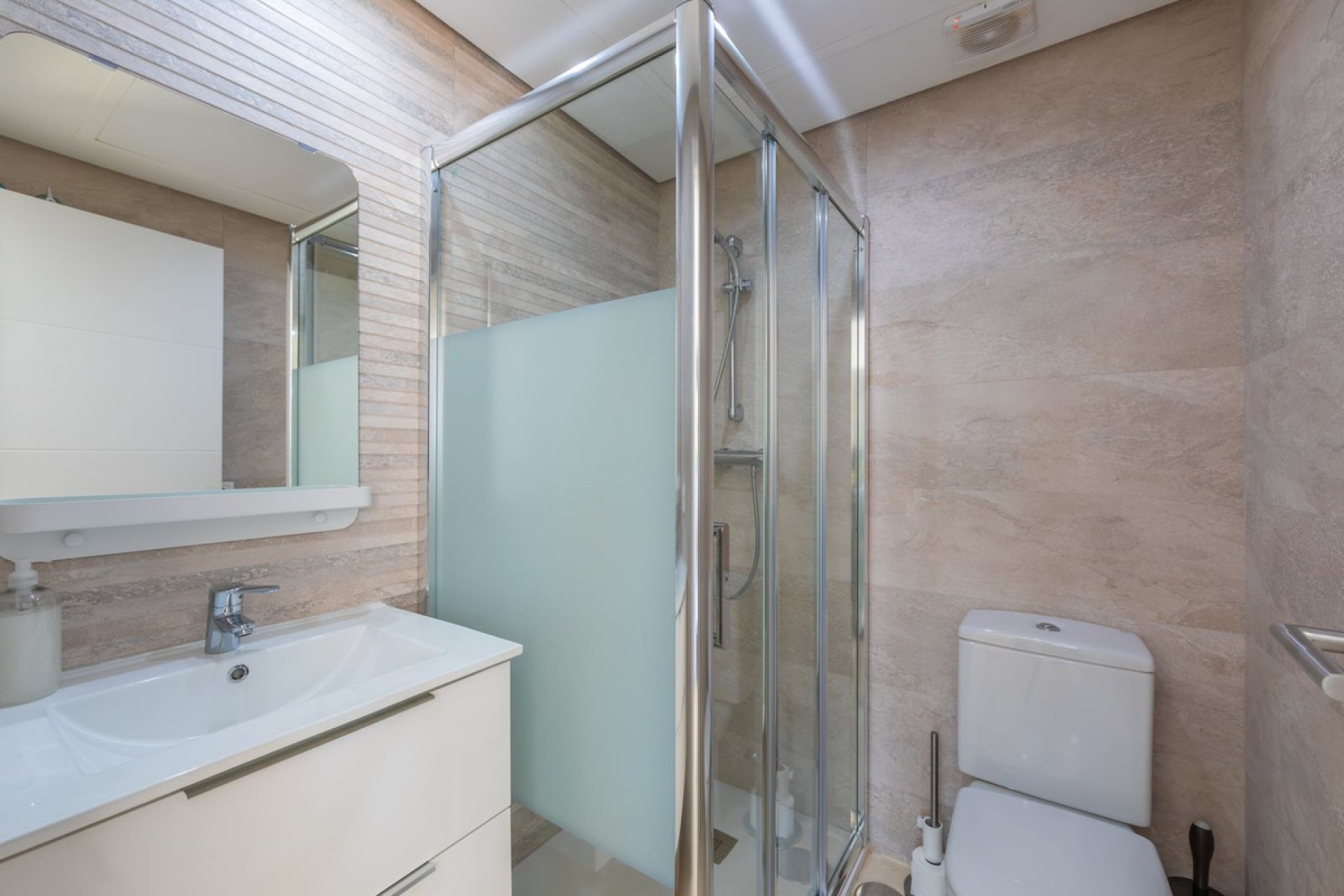 Resale - Ground floor apartment - Casares - Casares Playa