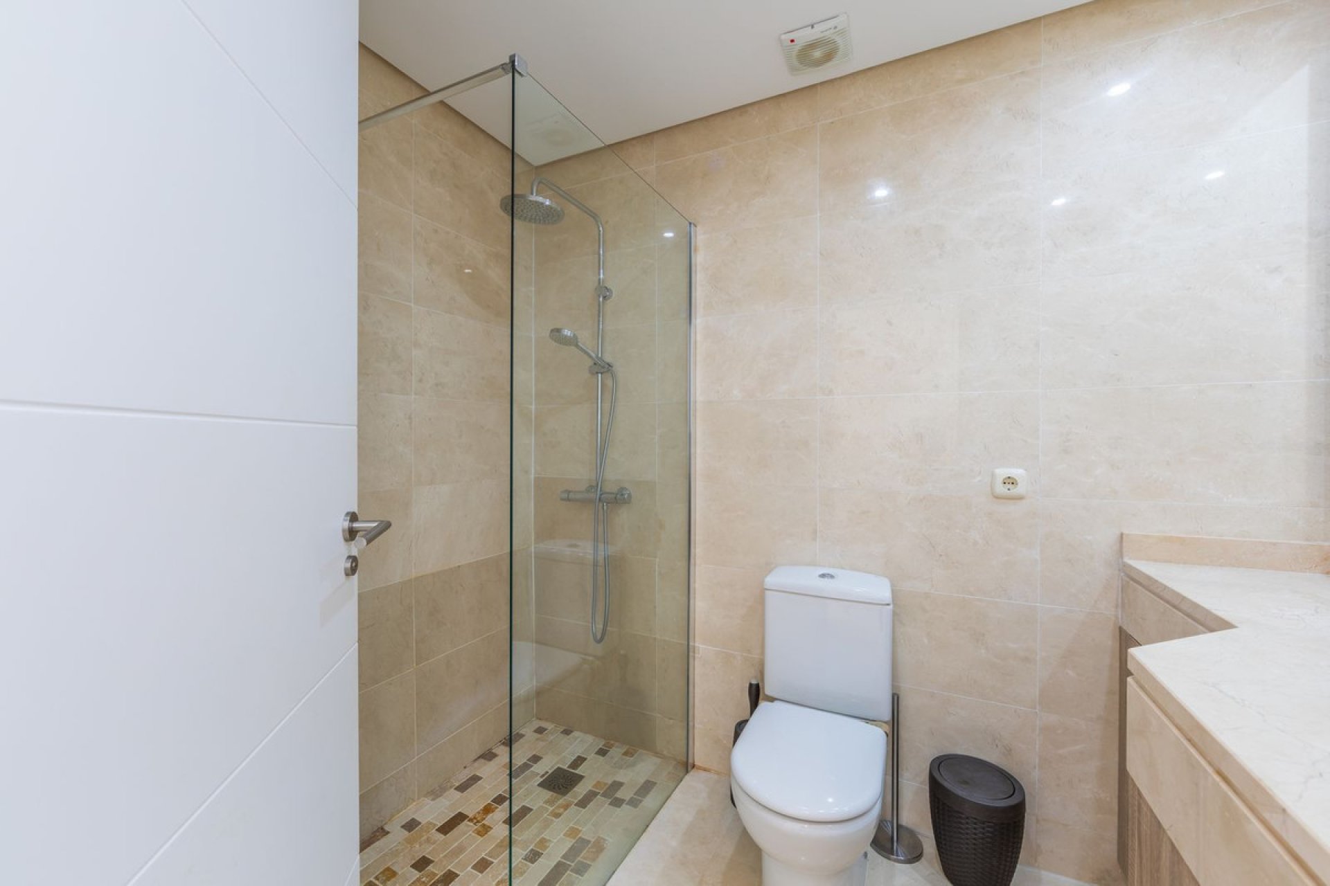 Resale - Ground floor apartment - Casares - Casares Playa