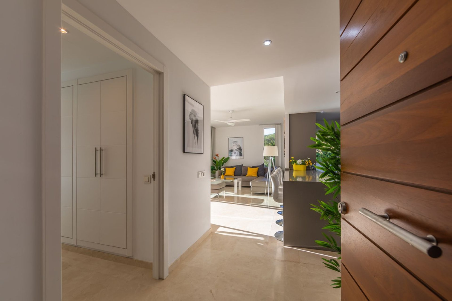 Resale - Ground floor apartment - Casares - Casares Playa