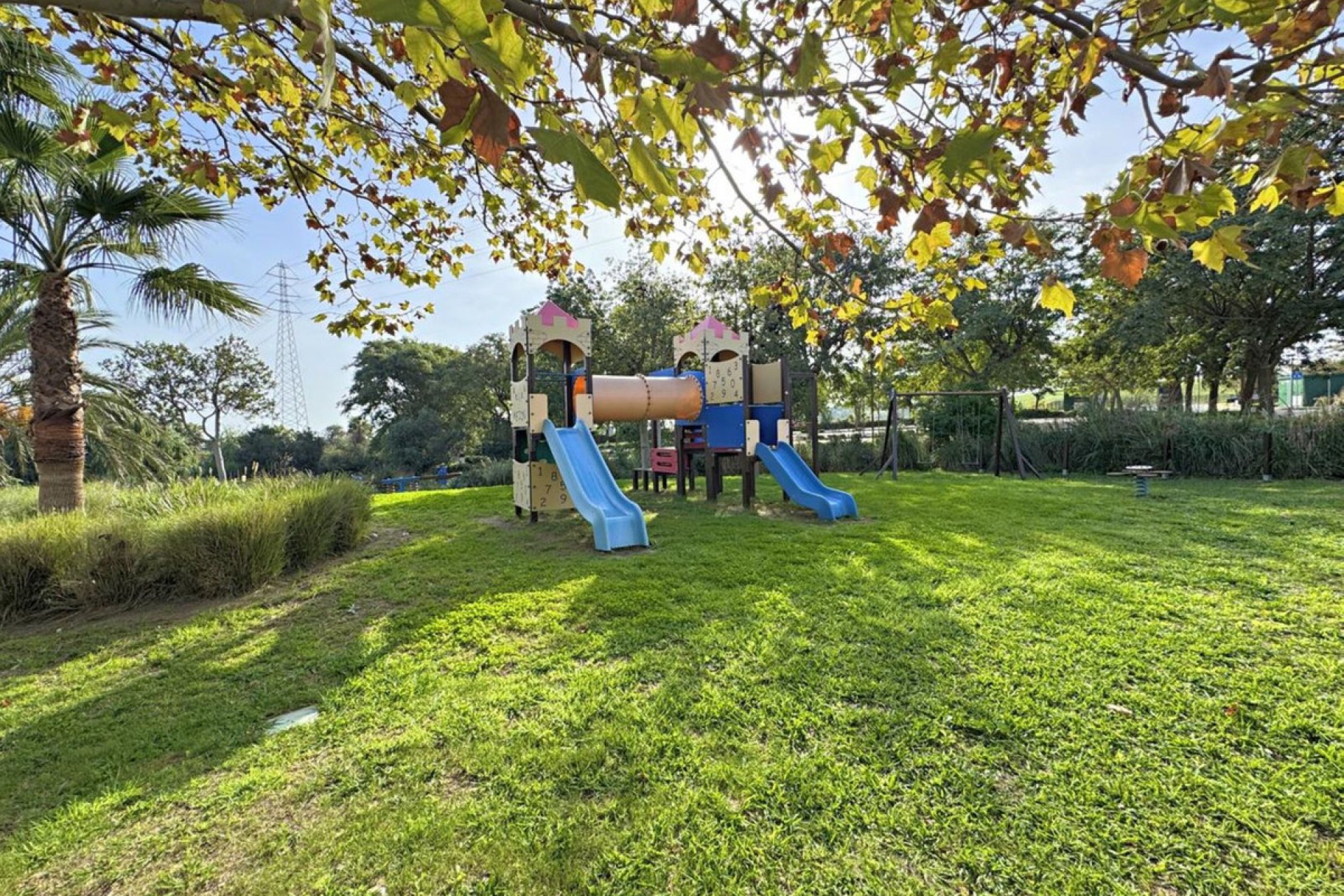 Resale - Ground floor apartment - Casares - Casares Playa