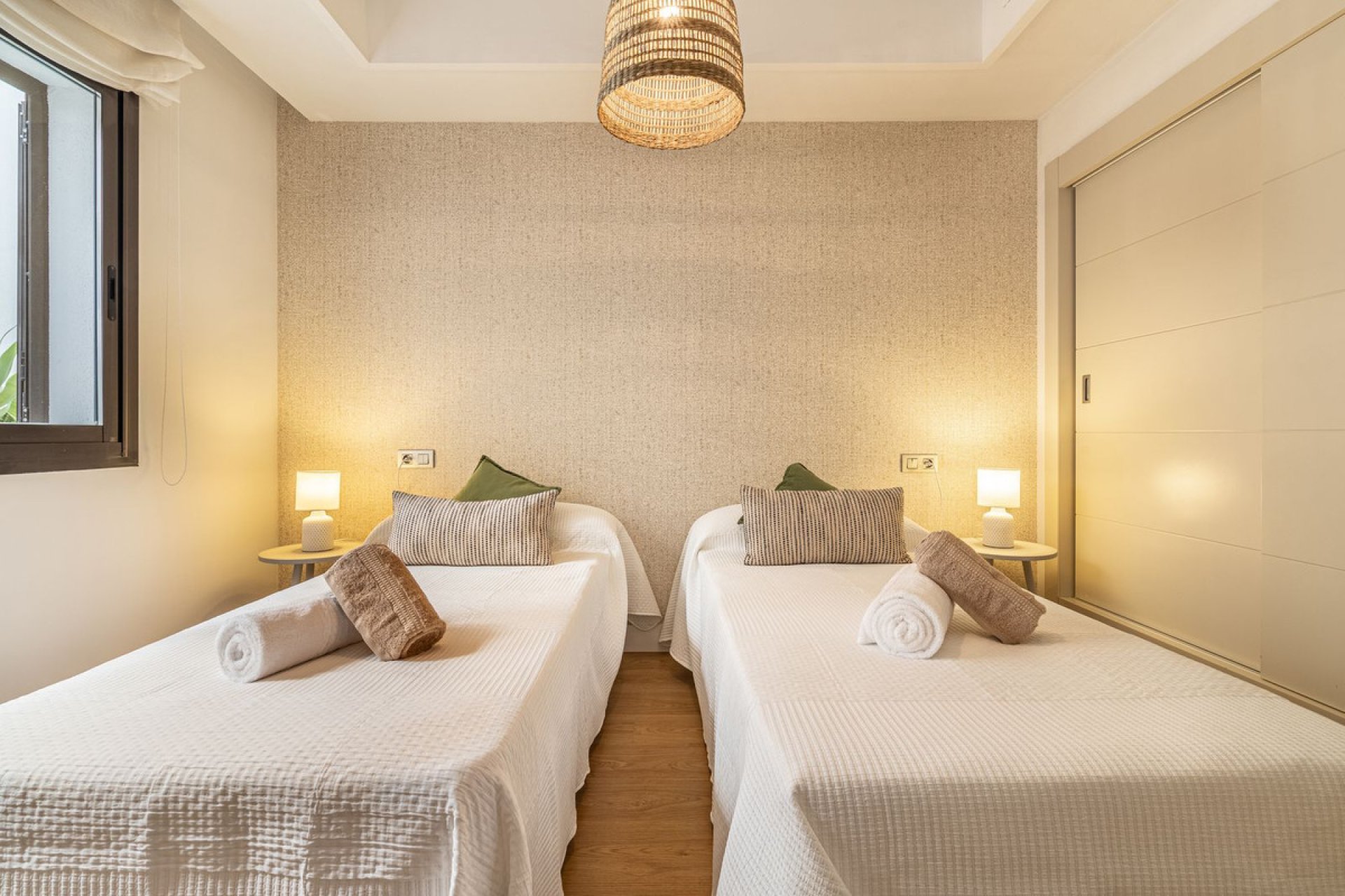 Resale - Ground floor apartment - Casares - Casares Playa