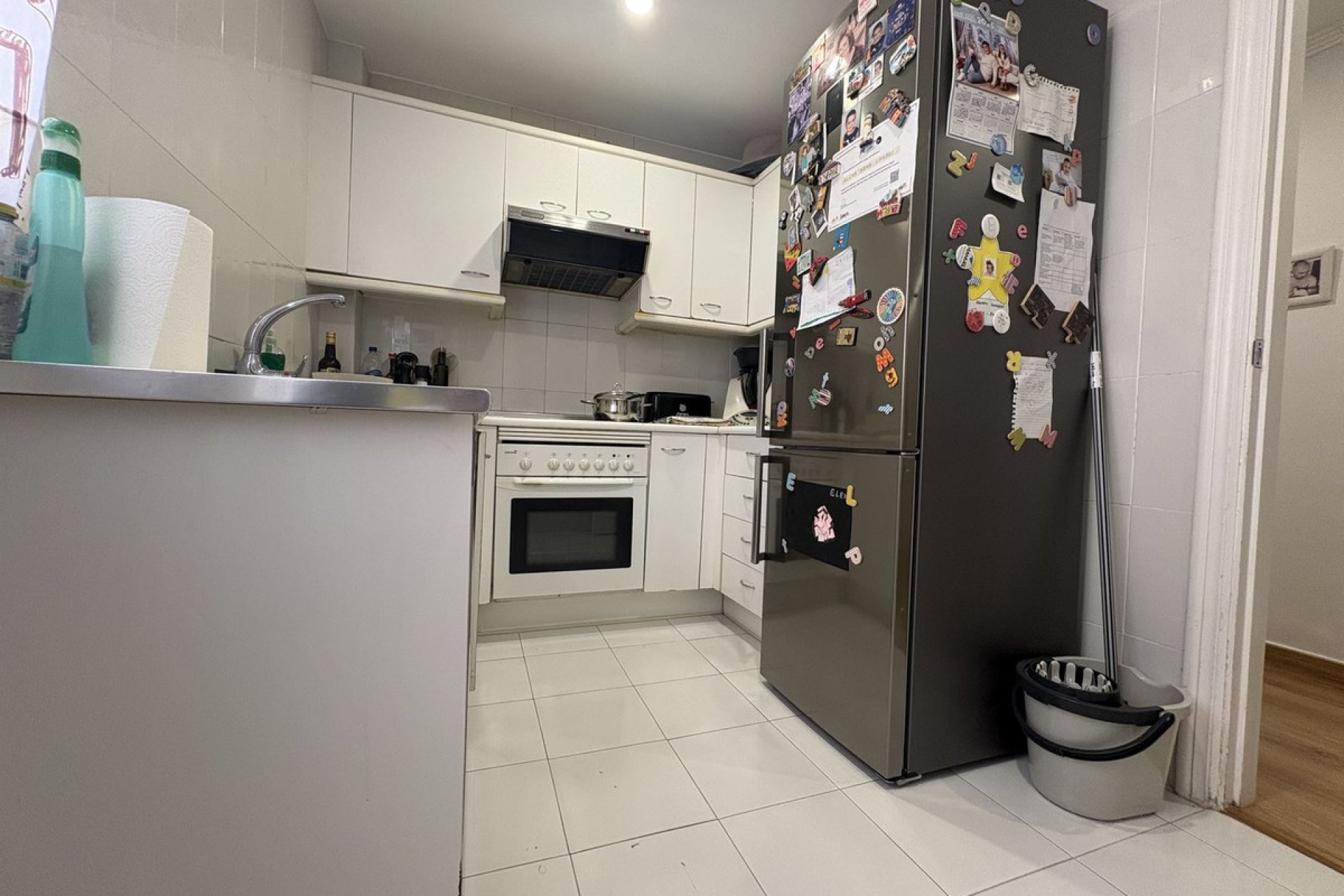 Resale - Ground floor apartment - Estepona - Atalaya