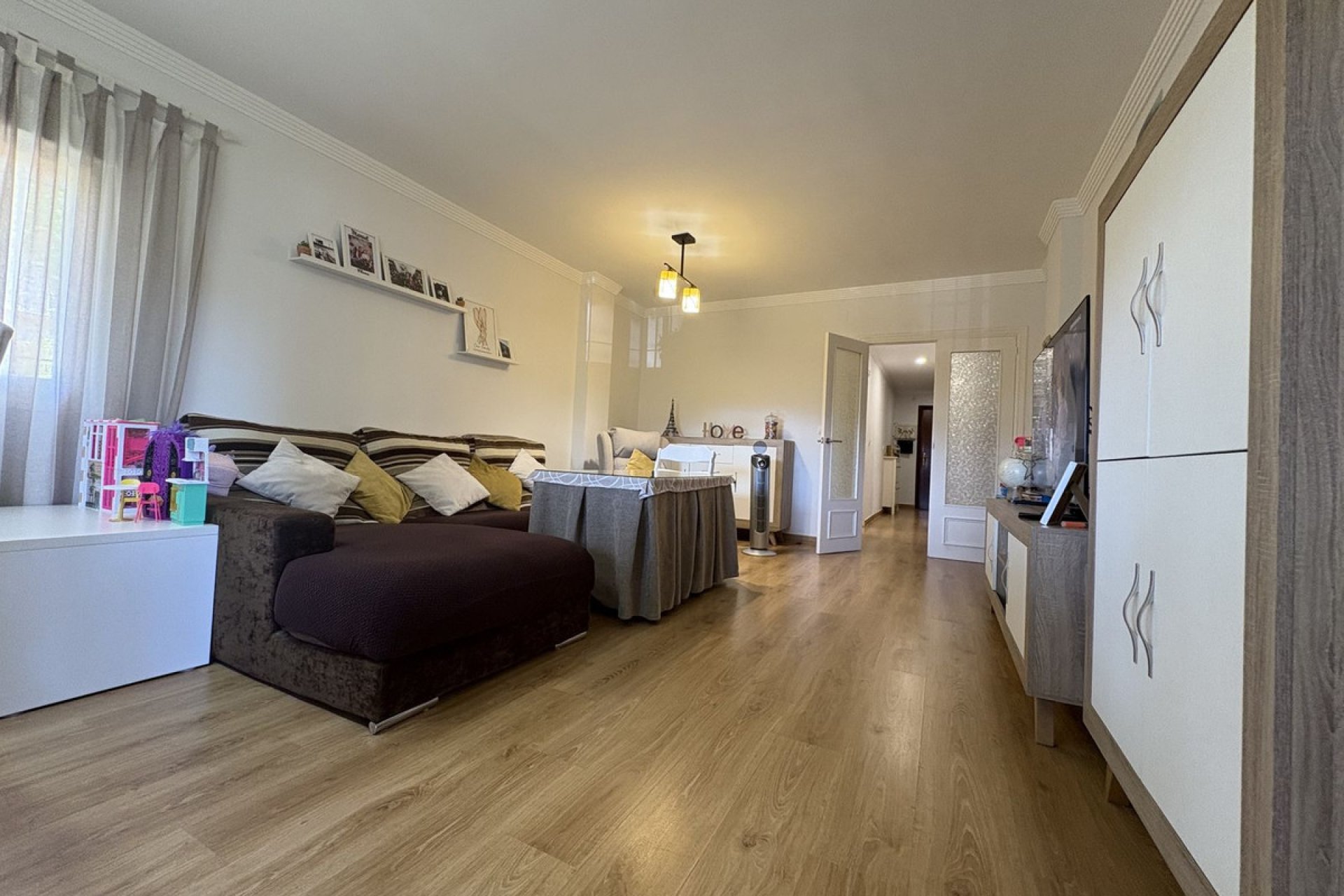 Resale - Ground floor apartment - Estepona - Atalaya