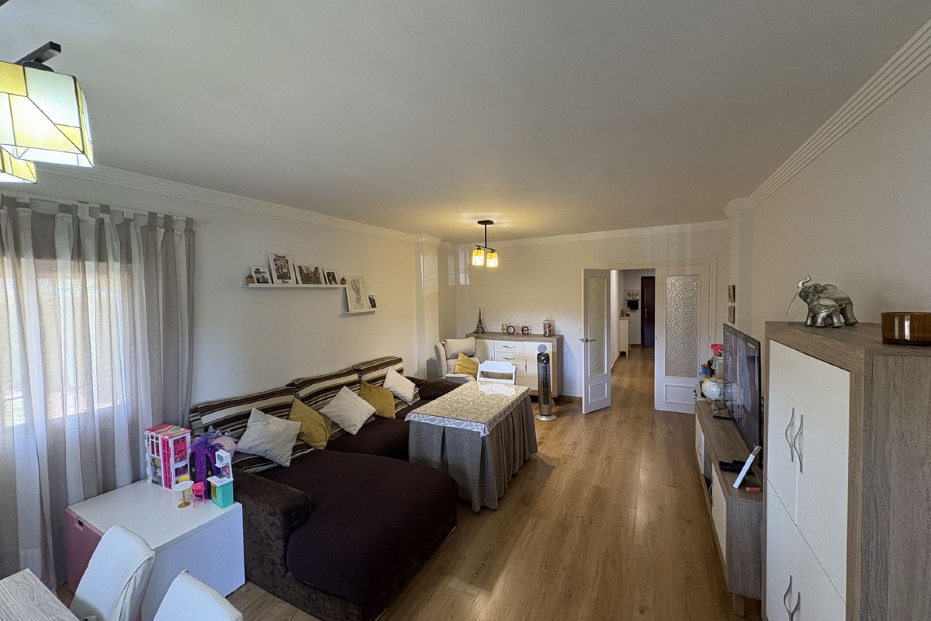 Resale - Ground floor apartment - Estepona - Atalaya