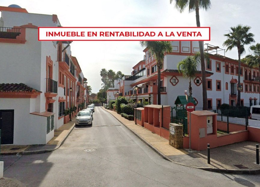 Resale - Ground floor apartment - Estepona - Atalaya