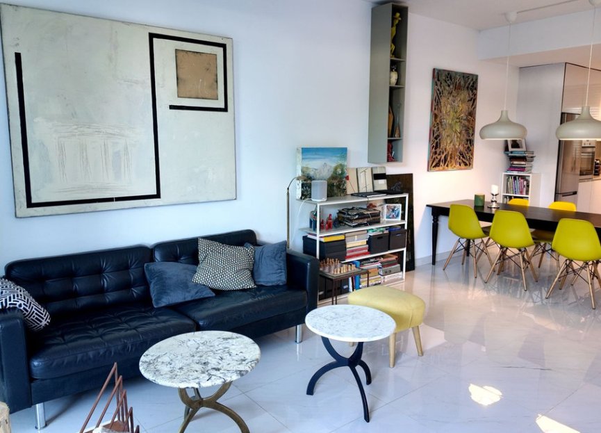 Resale - Ground floor apartment - Estepona - Bel Air