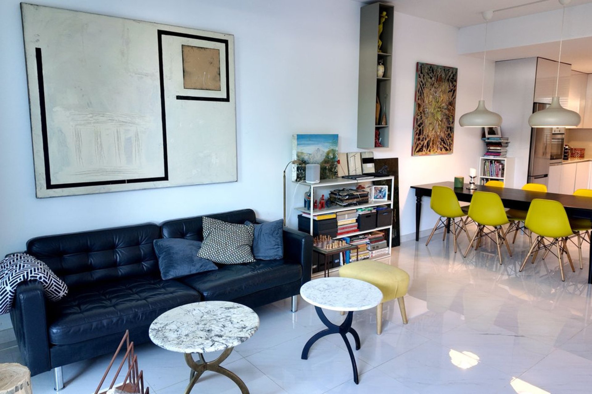 Resale - Ground floor apartment - Estepona - Bel Air