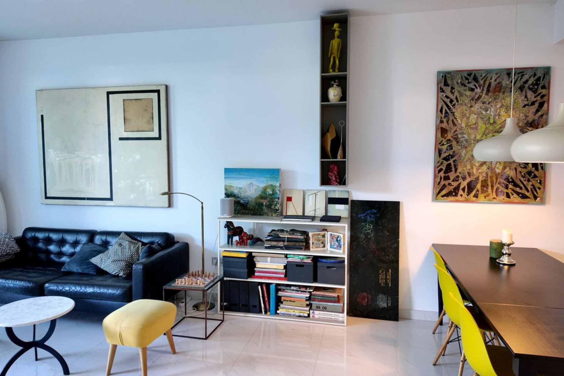 Resale - Ground floor apartment - Estepona - Bel Air