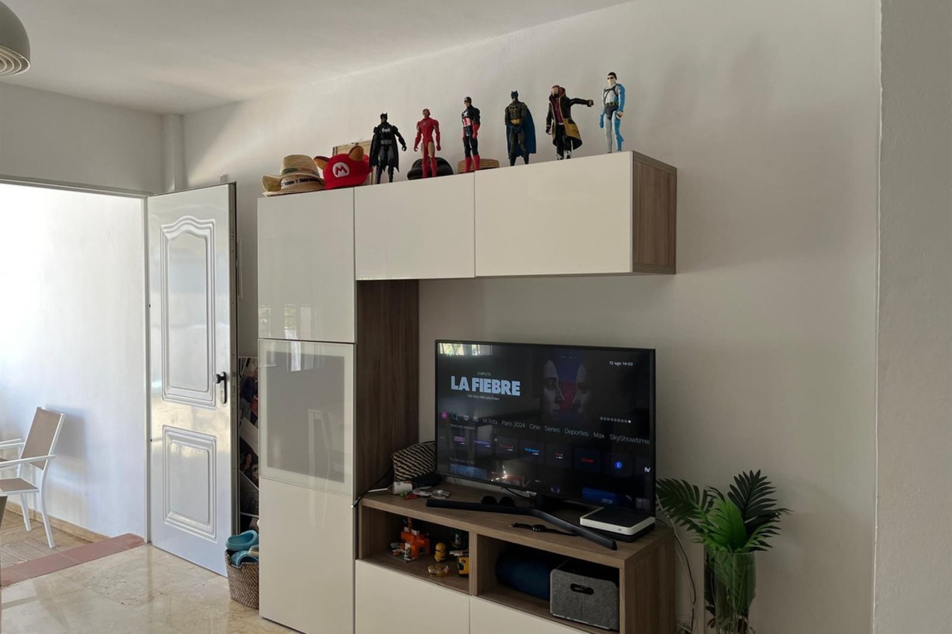 Resale - Ground floor apartment - Estepona - Benamara