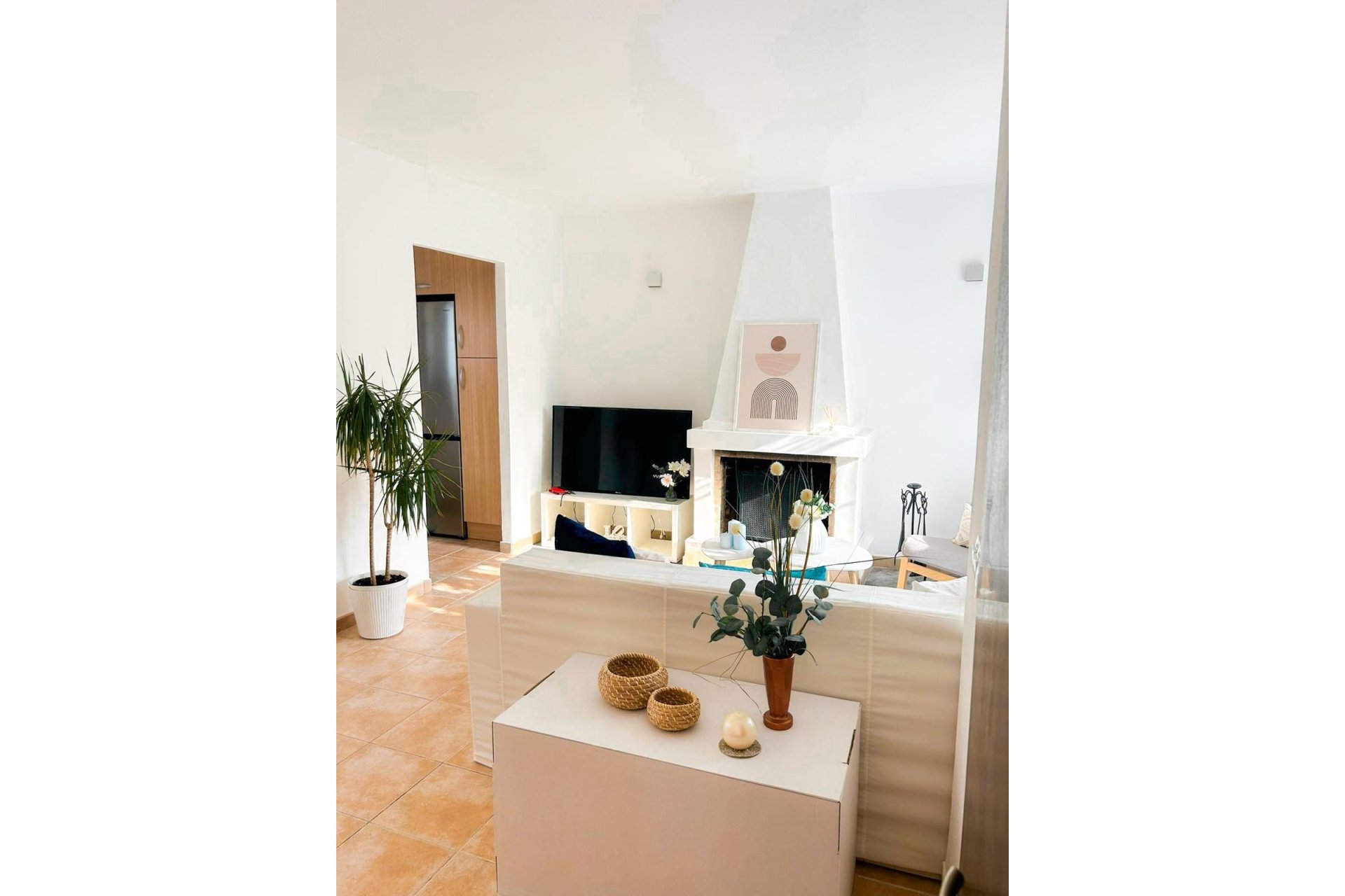 Resale - Ground floor apartment - Estepona - Benavista
