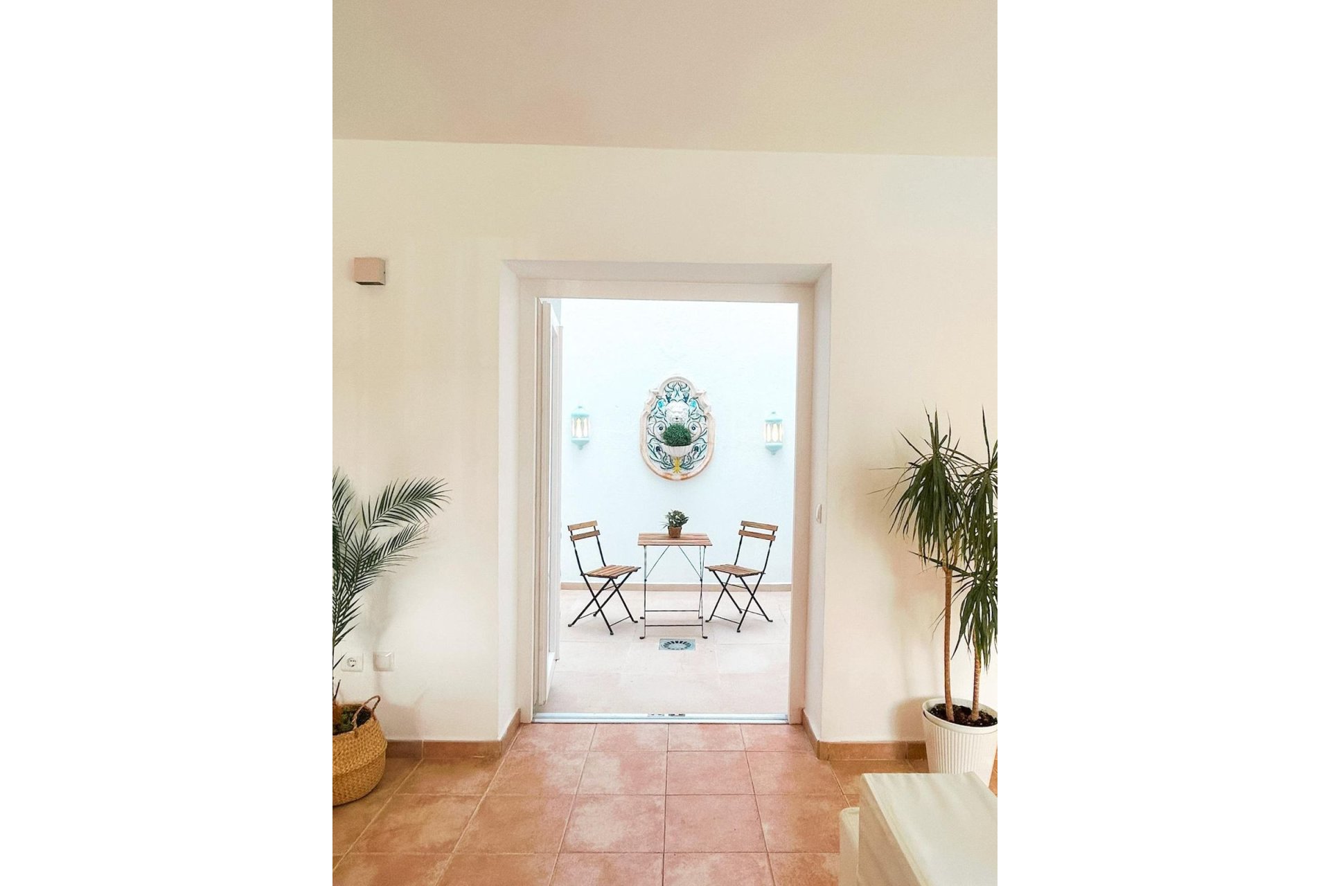 Resale - Ground floor apartment - Estepona - Benavista