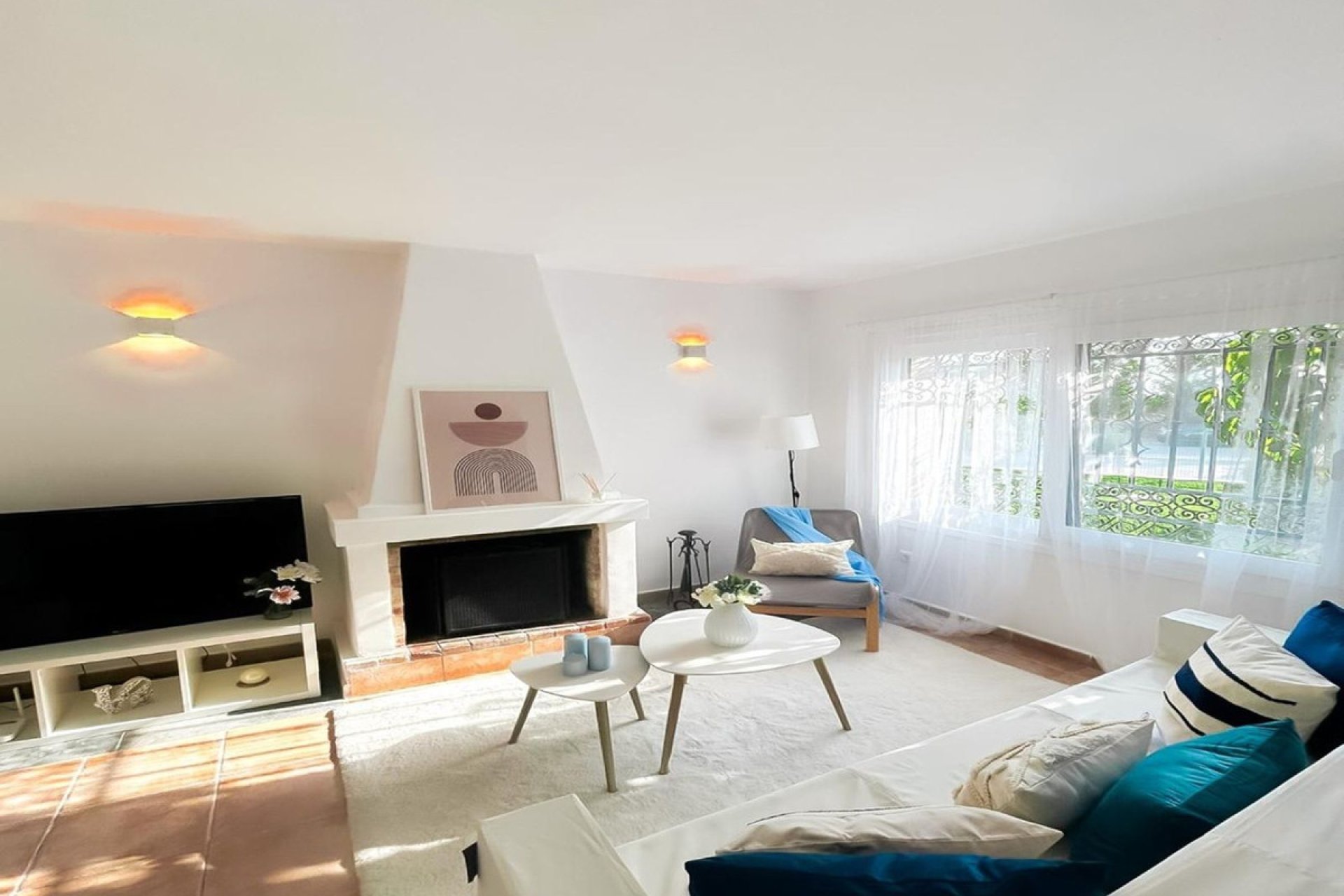 Resale - Ground floor apartment - Estepona - Benavista