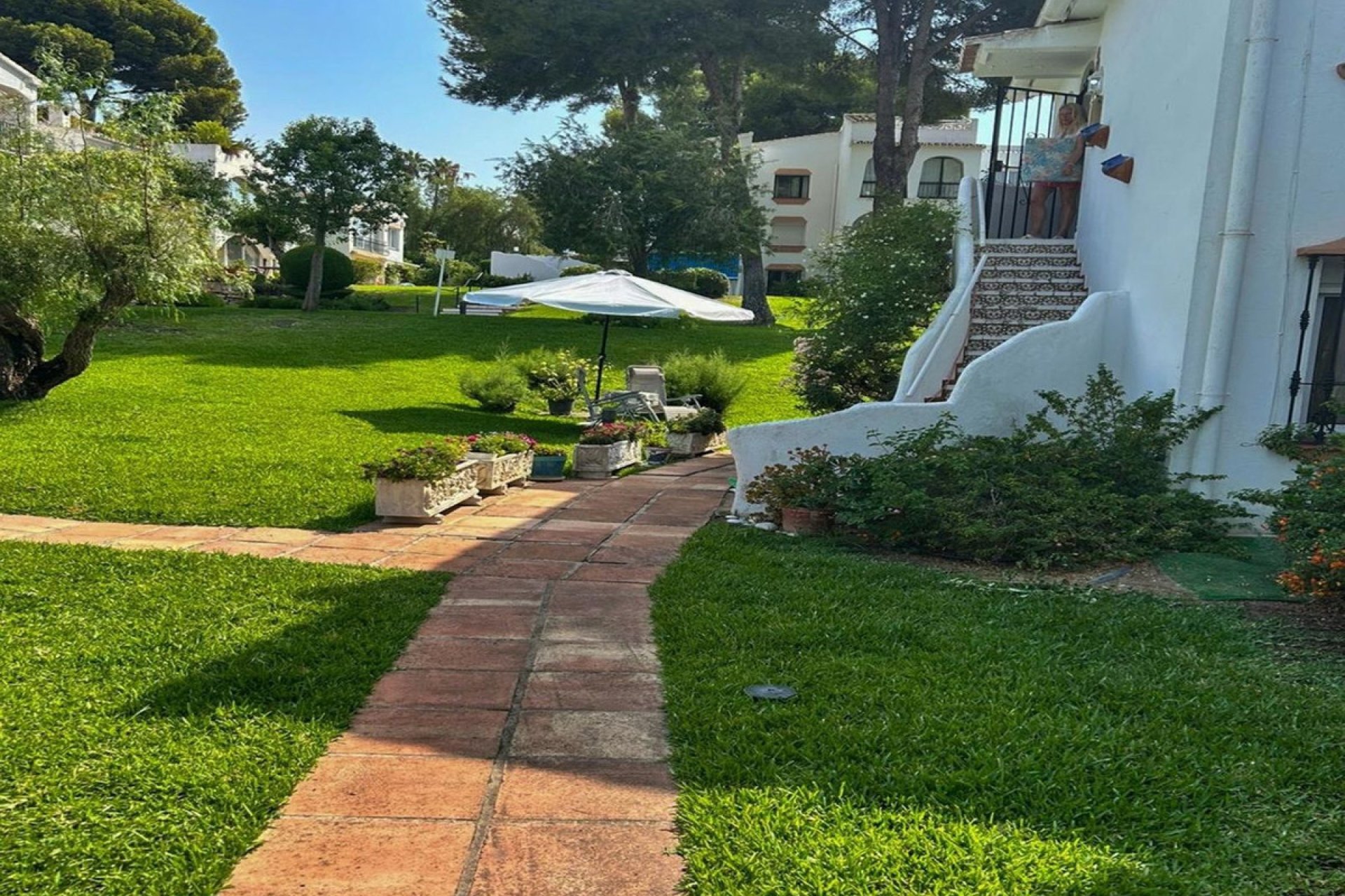 Resale - Ground floor apartment - Estepona - Benavista