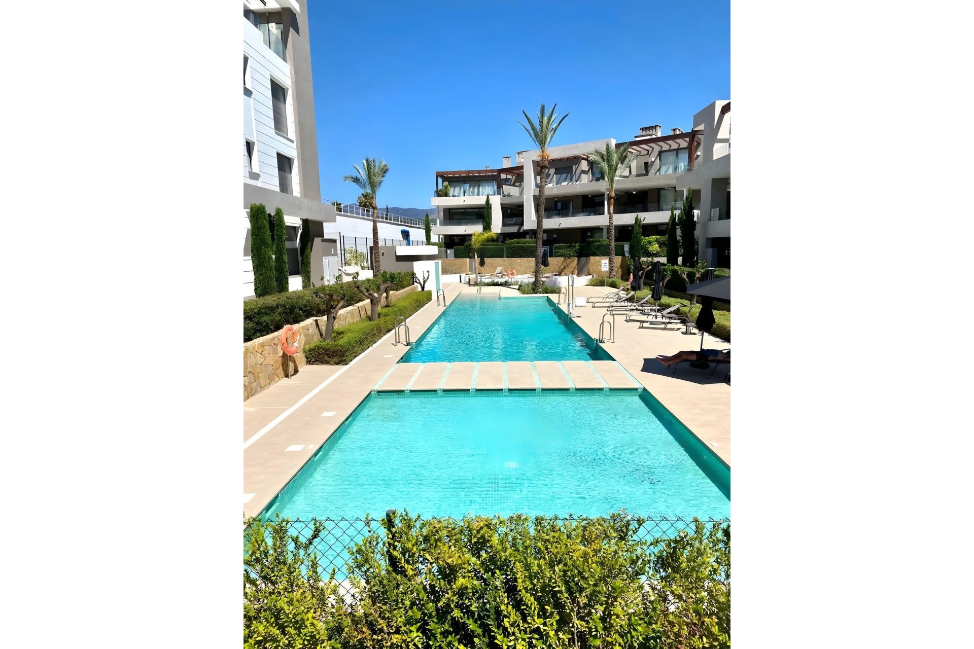 Resale - Ground floor apartment - Estepona - Cancelada