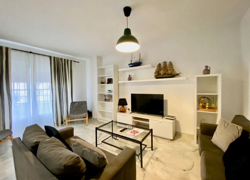 Resale - Ground floor apartment - Estepona - Diana Park