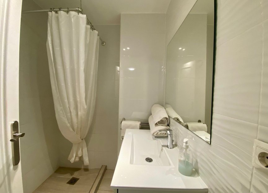 Resale - Ground floor apartment - Estepona - Diana Park