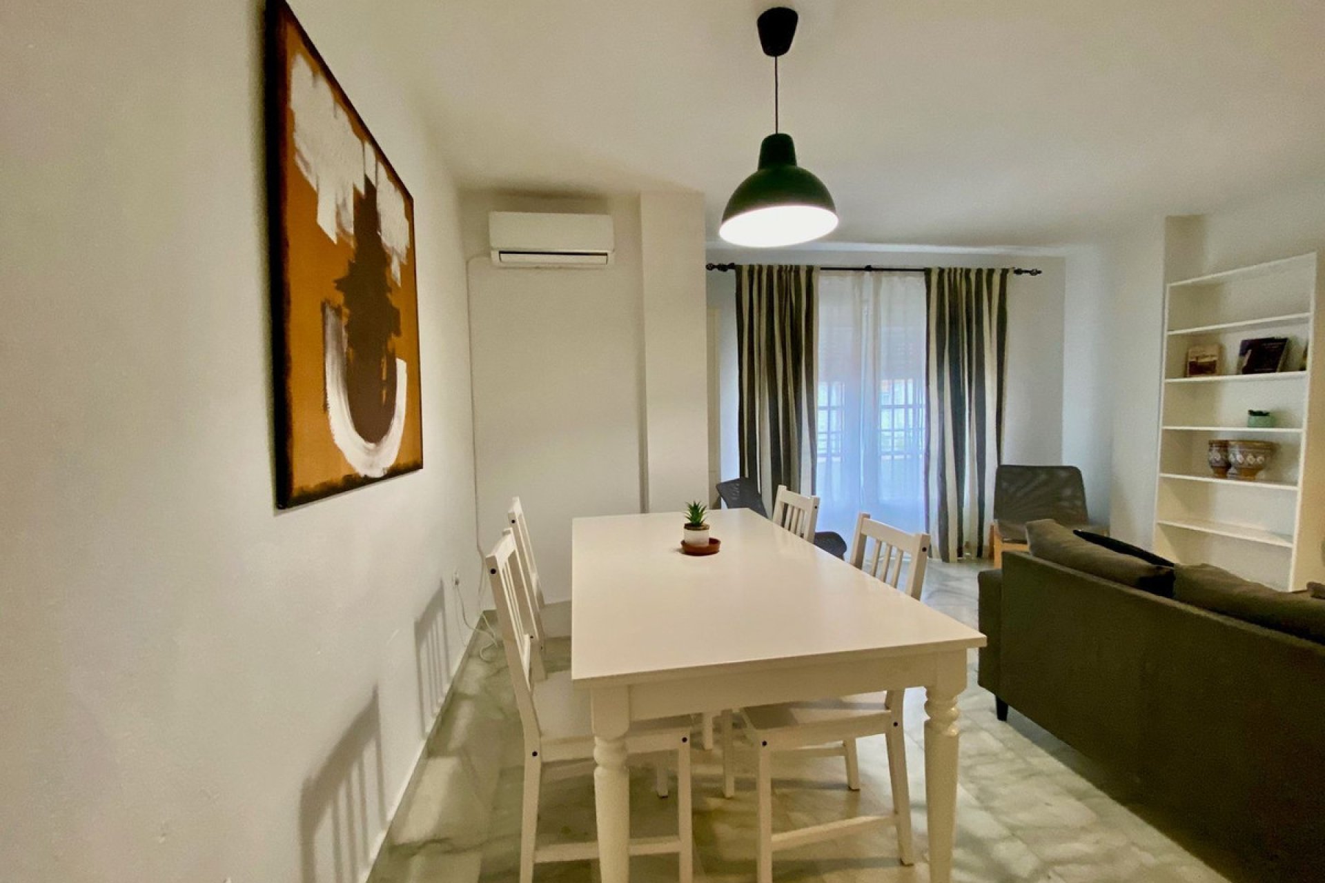 Resale - Ground floor apartment - Estepona - Diana Park