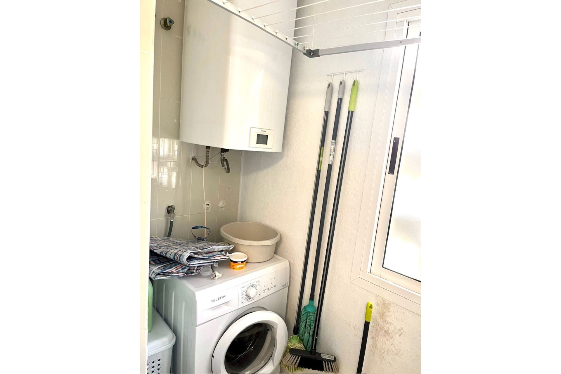 Resale - Ground floor apartment - Estepona - Diana Park