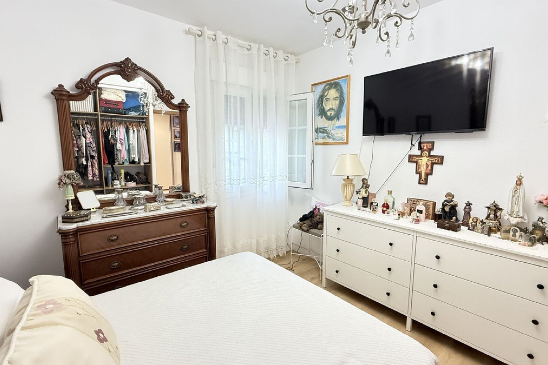 Resale - Ground floor apartment - Estepona - Estepona Centro