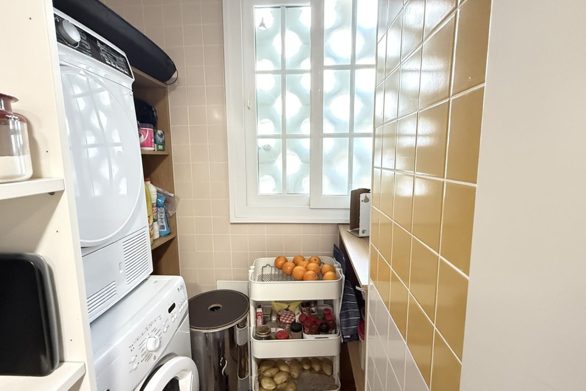 Resale - Ground floor apartment - Estepona - Estepona Centro