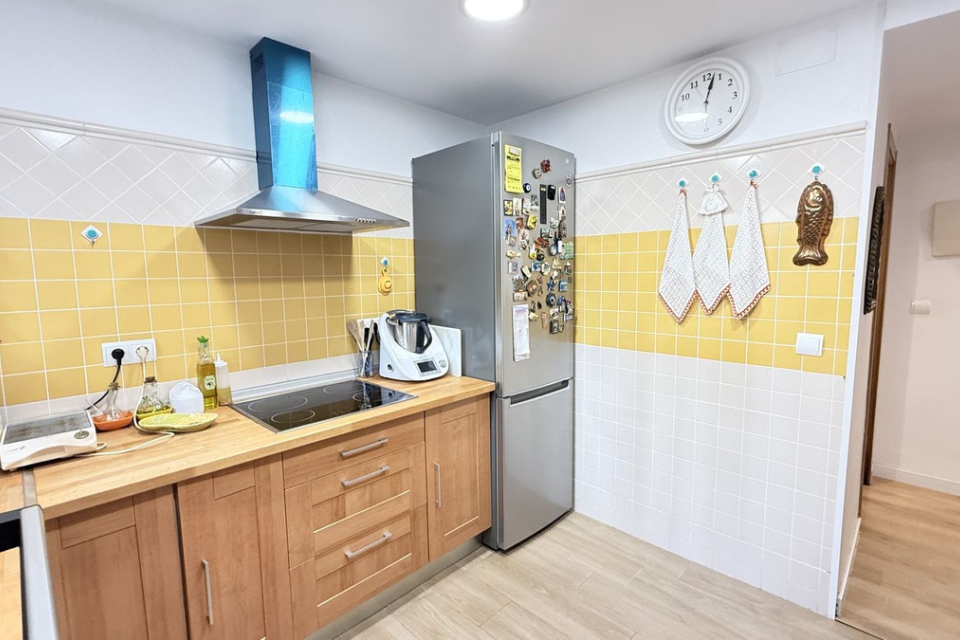 Resale - Ground floor apartment - Estepona - Estepona Centro