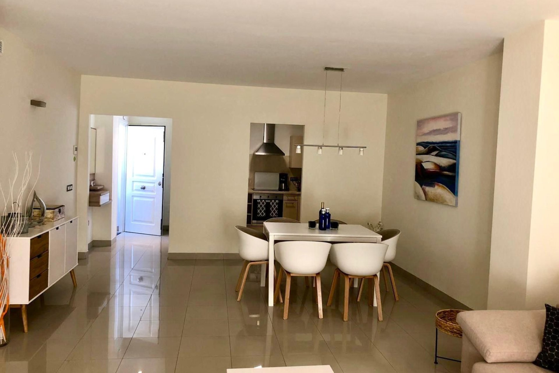 Resale - Ground floor apartment - Estepona - Estepona Centro