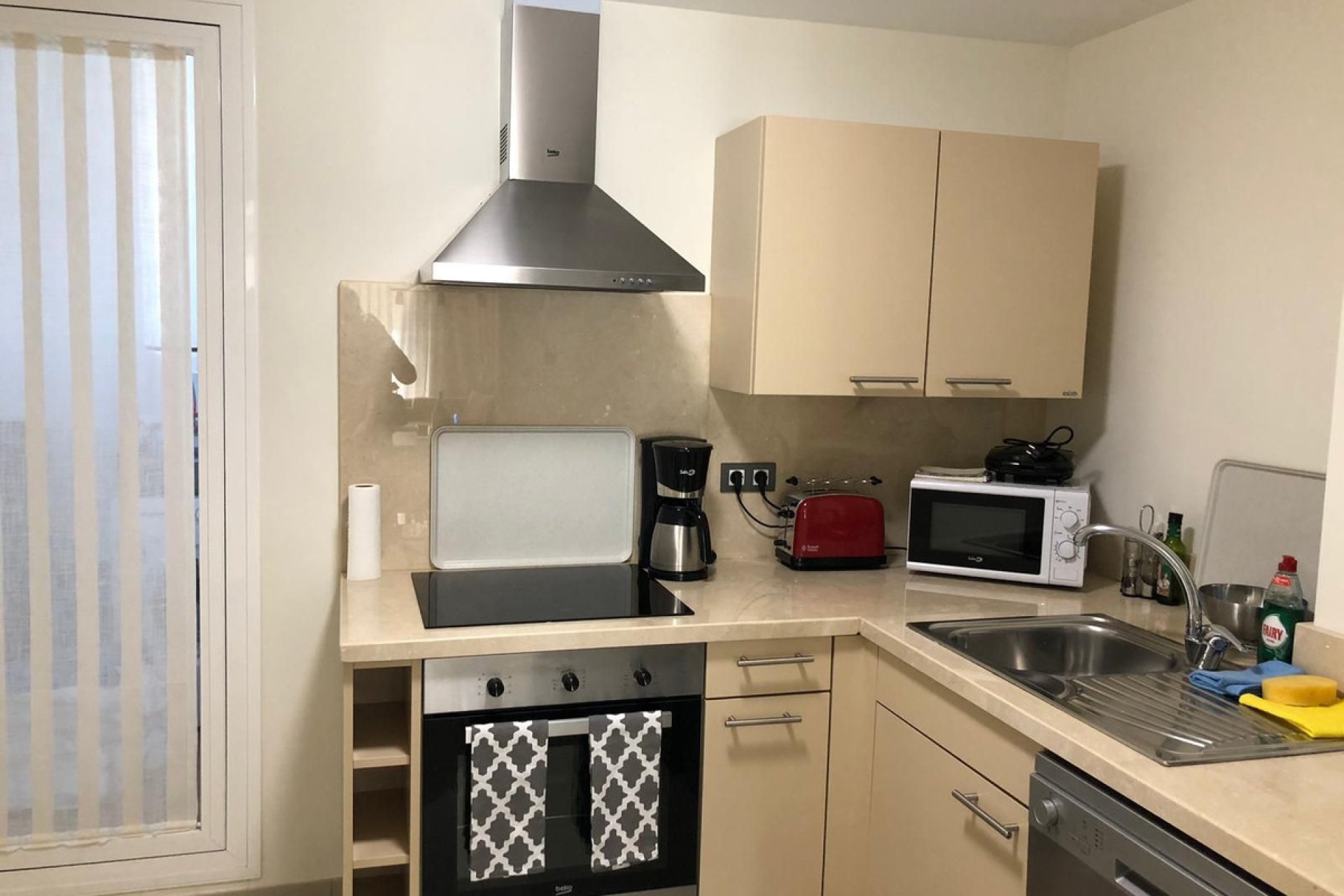 Resale - Ground floor apartment - Estepona - Estepona Centro