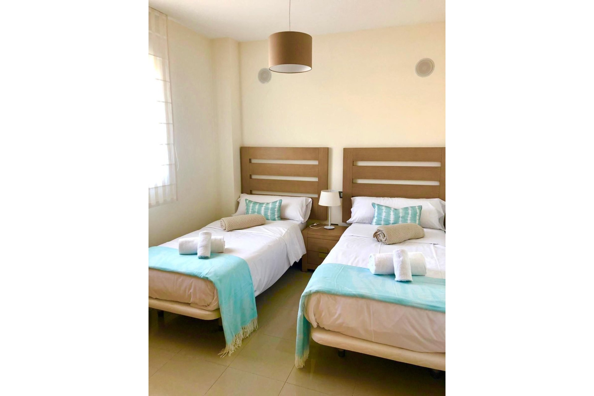 Resale - Ground floor apartment - Estepona - Estepona Centro