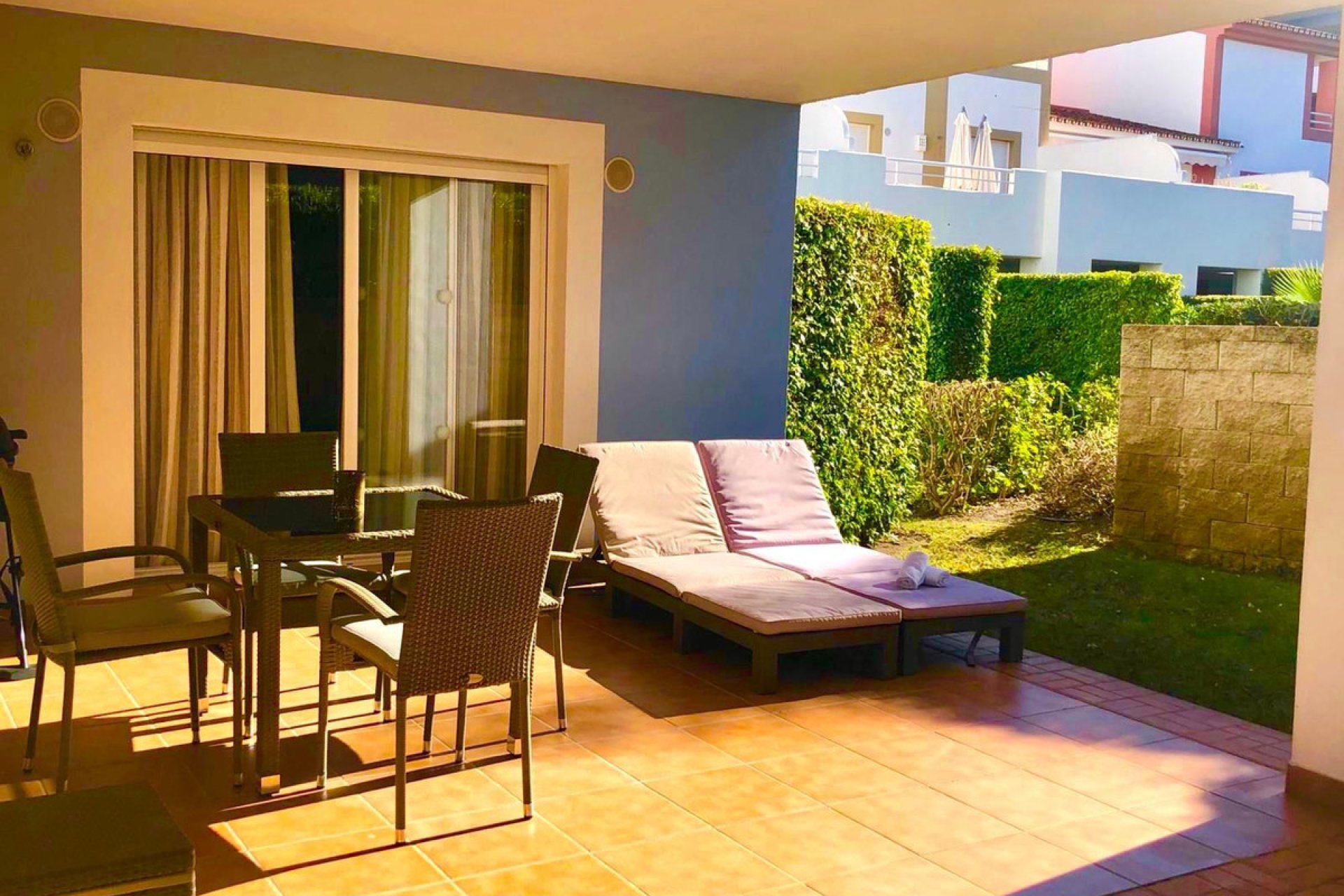 Resale - Ground floor apartment - Estepona - Estepona Centro
