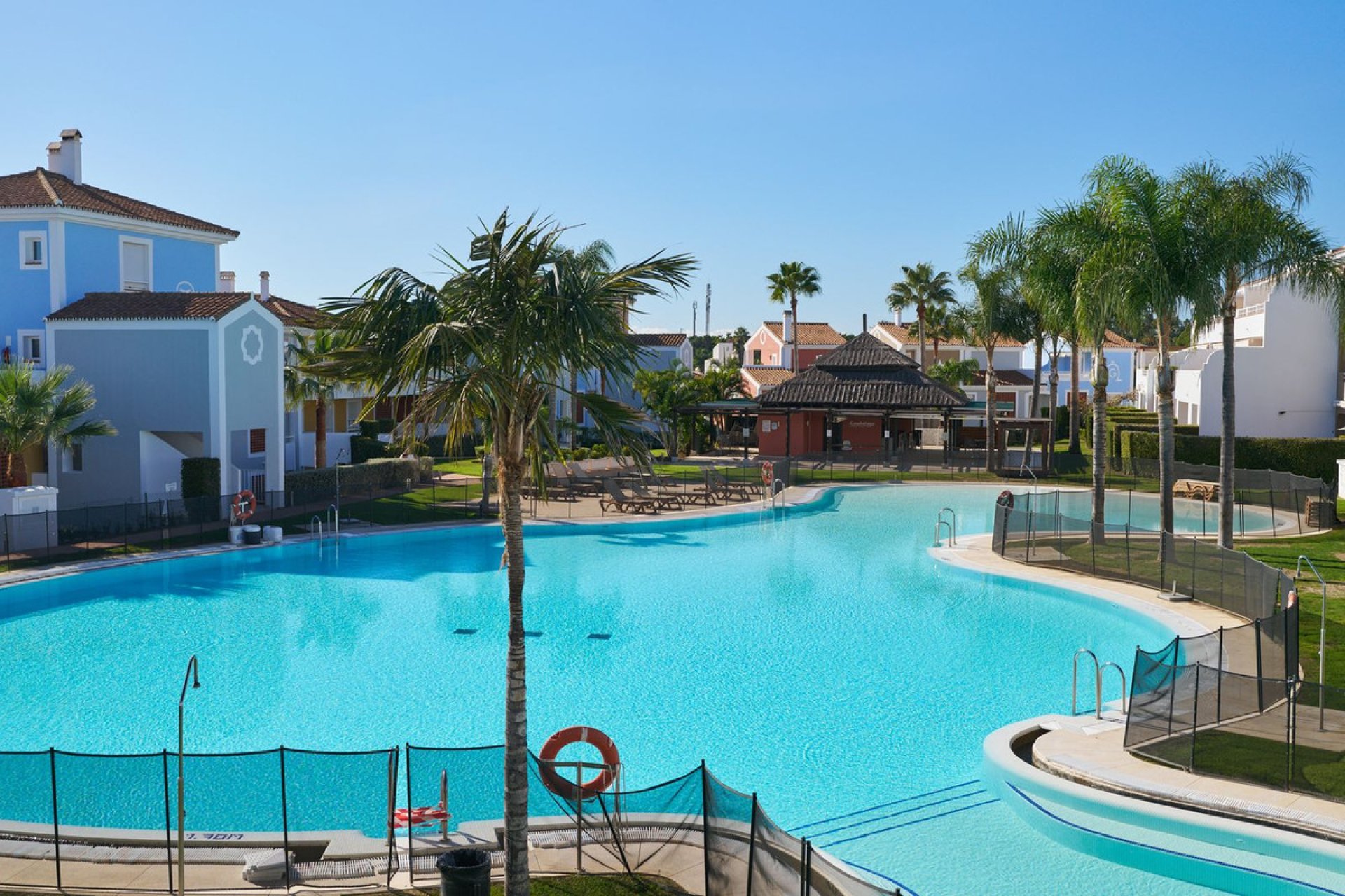 Resale - Ground floor apartment - Estepona - Estepona Centro