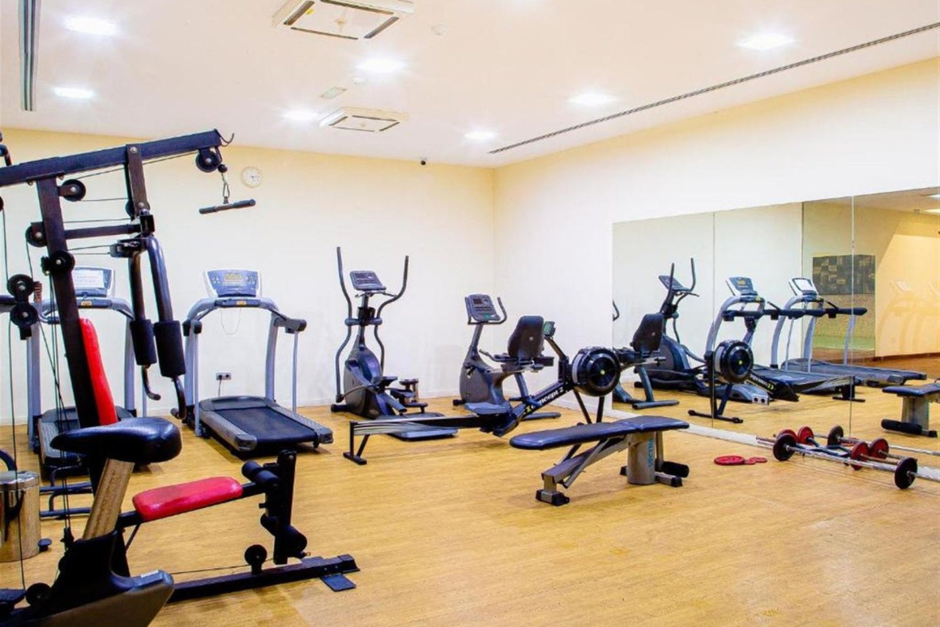 Resale - Ground floor apartment - Estepona - Estepona Centro