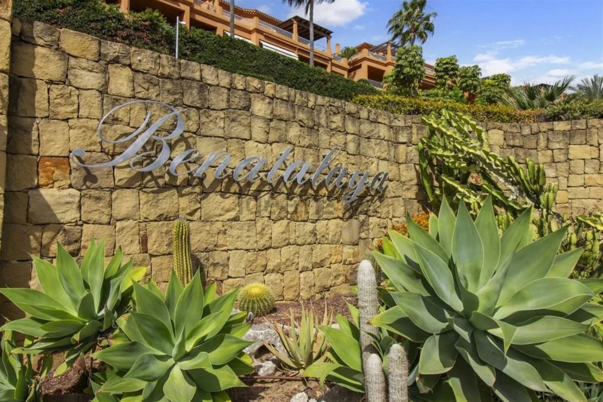 Resale - Ground floor apartment - Estepona - Estepona Centro