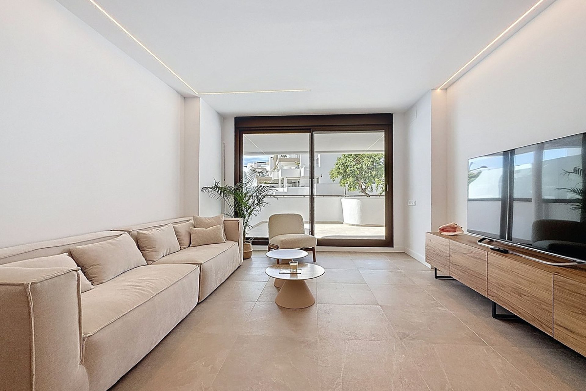 Resale - Ground floor apartment - Estepona - Estepona Centro