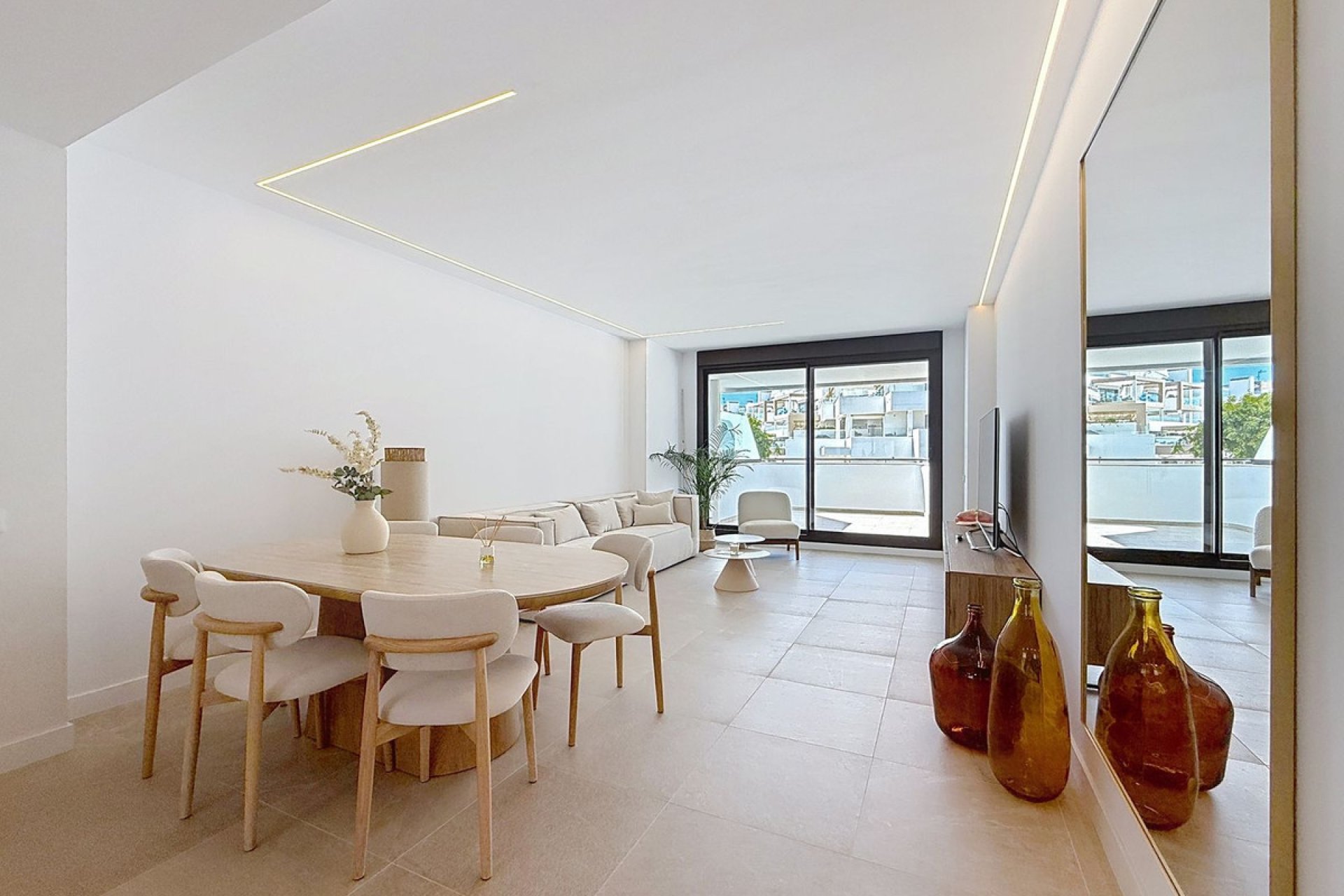 Resale - Ground floor apartment - Estepona - Estepona Centro