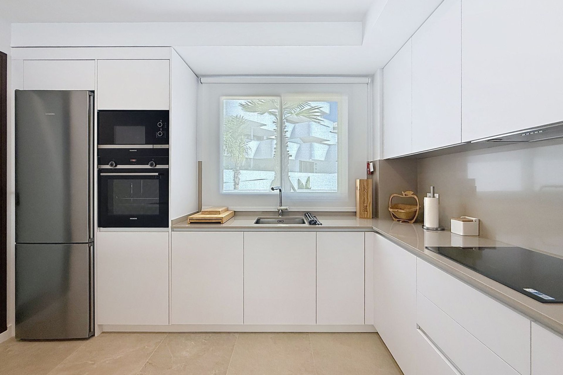 Resale - Ground floor apartment - Estepona - Estepona Centro