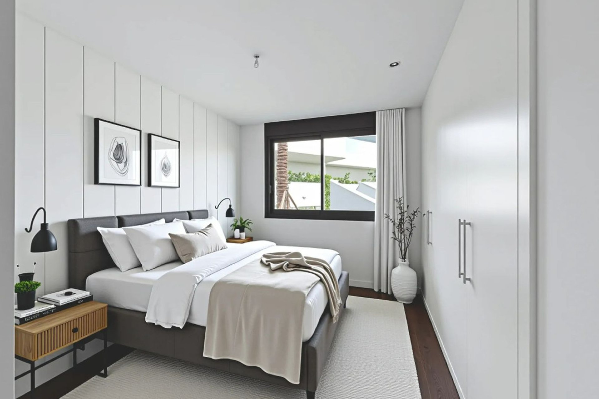 Resale - Ground floor apartment - Estepona - Estepona Centro