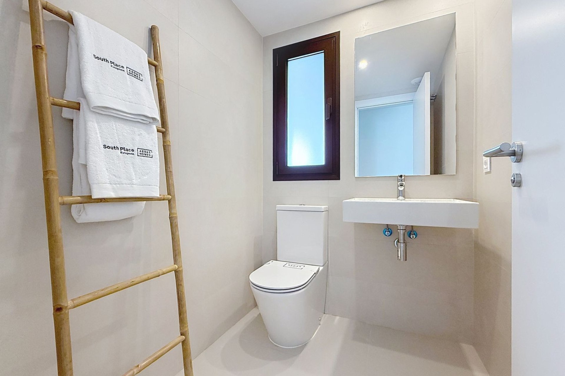 Resale - Ground floor apartment - Estepona - Estepona Centro