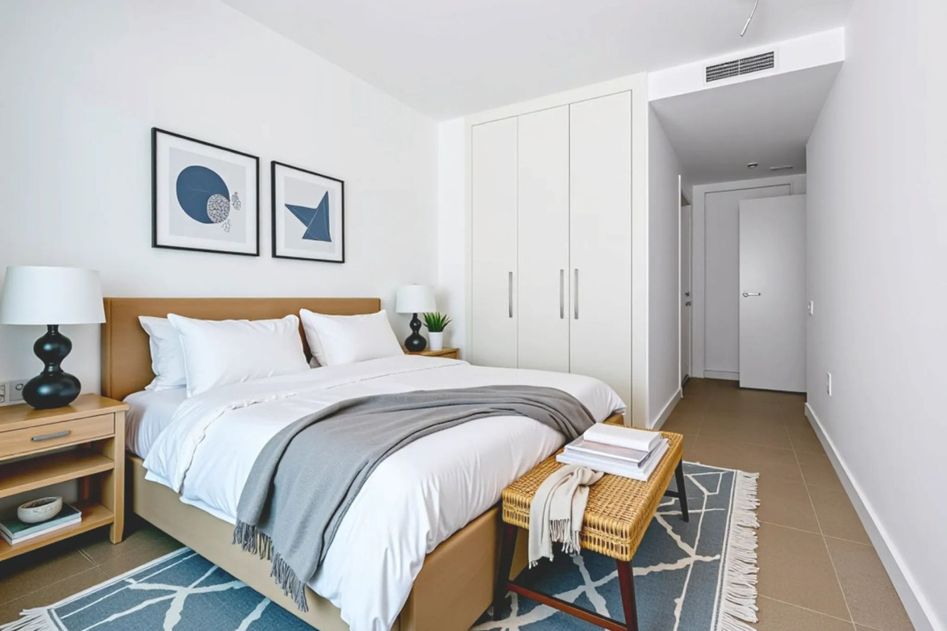 Resale - Ground floor apartment - Estepona - Estepona Centro