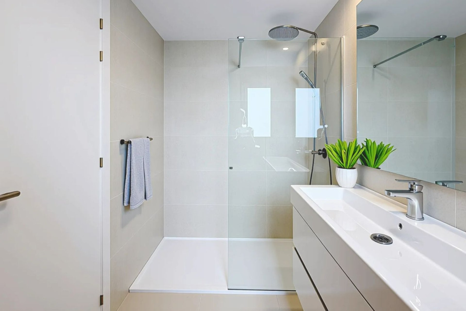 Resale - Ground floor apartment - Estepona - Estepona Centro