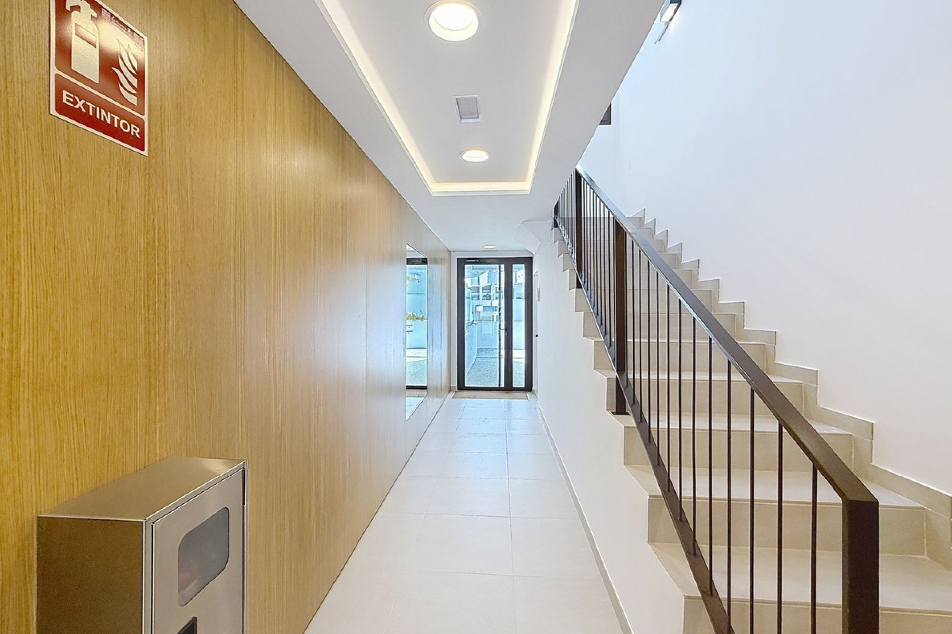 Resale - Ground floor apartment - Estepona - Estepona Centro