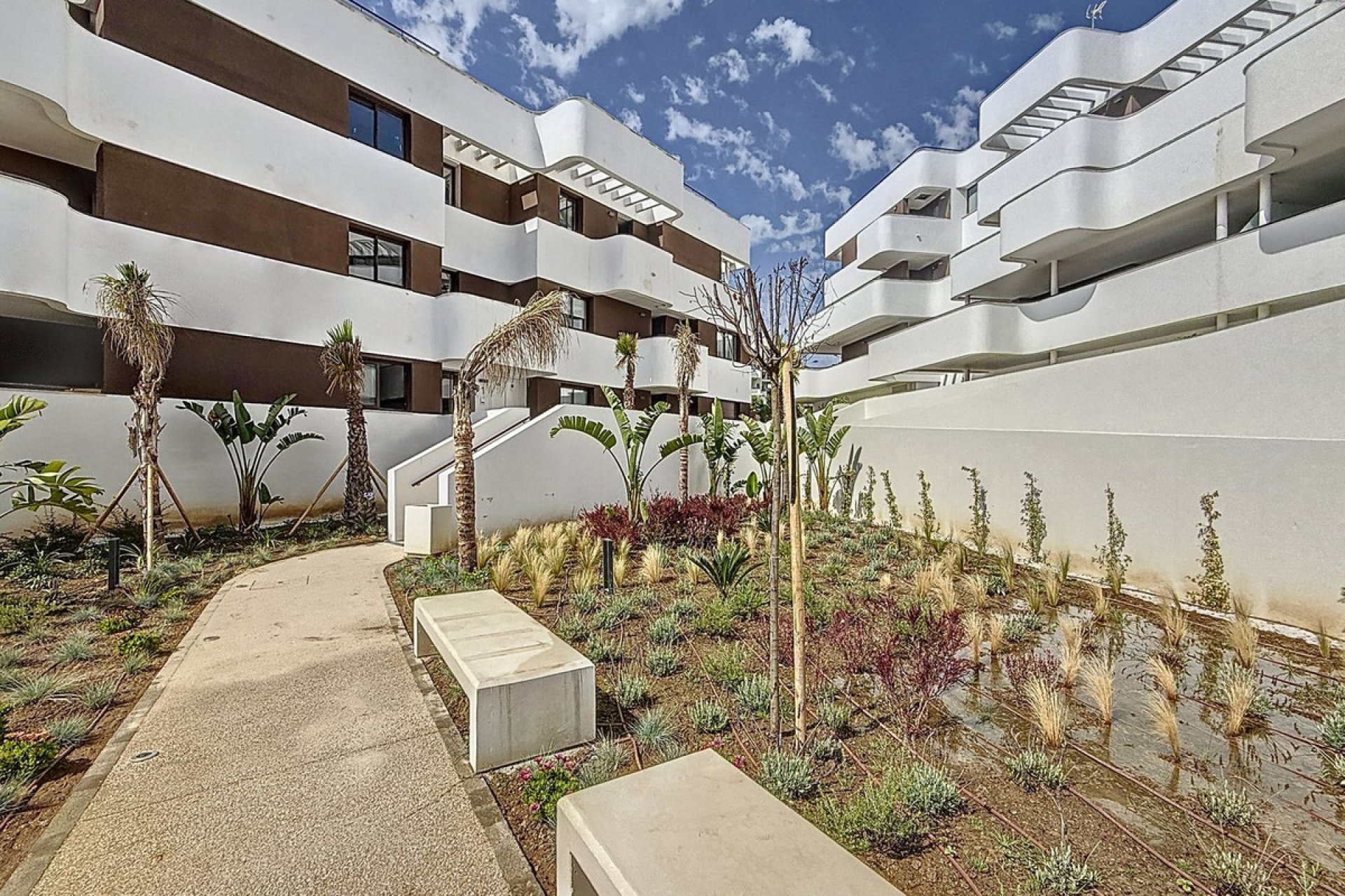 Resale - Ground floor apartment - Estepona - Estepona Centro