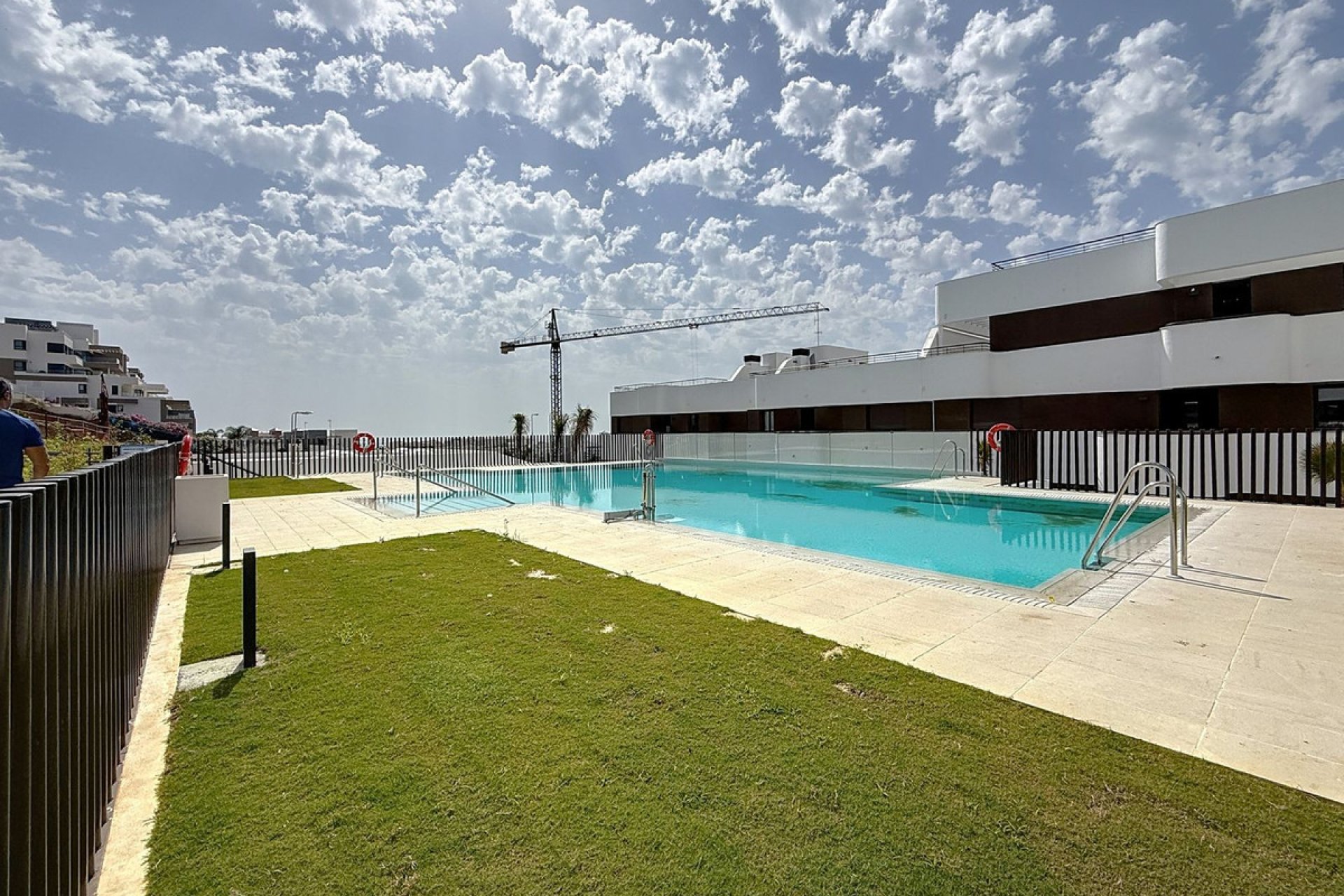 Resale - Ground floor apartment - Estepona - Estepona Centro