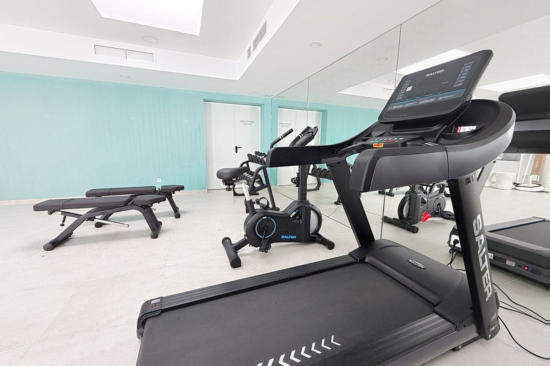 Resale - Ground floor apartment - Estepona - Estepona Centro