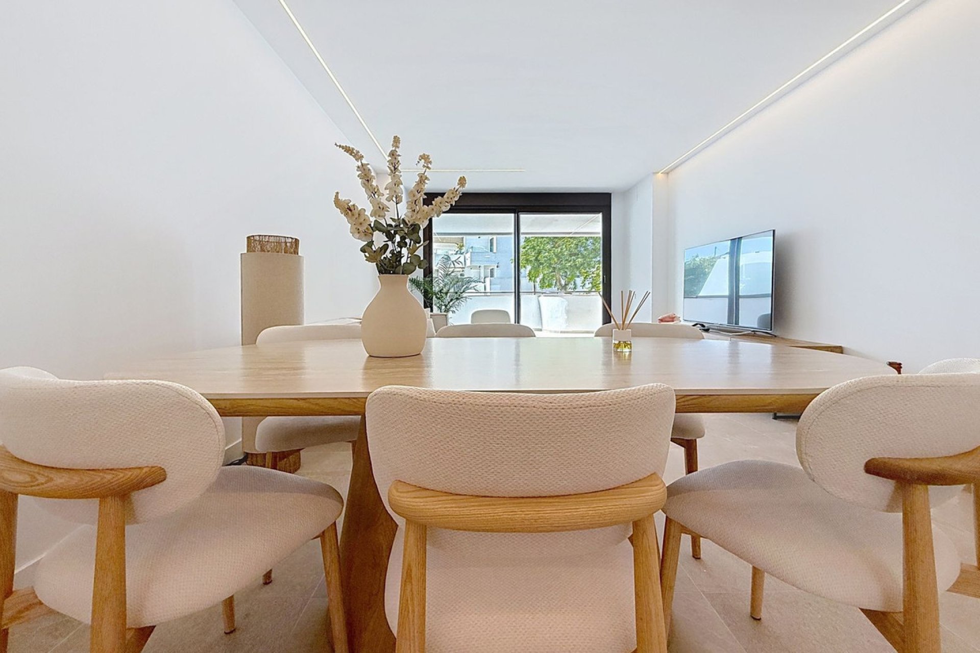 Resale - Ground floor apartment - Estepona - Estepona Centro