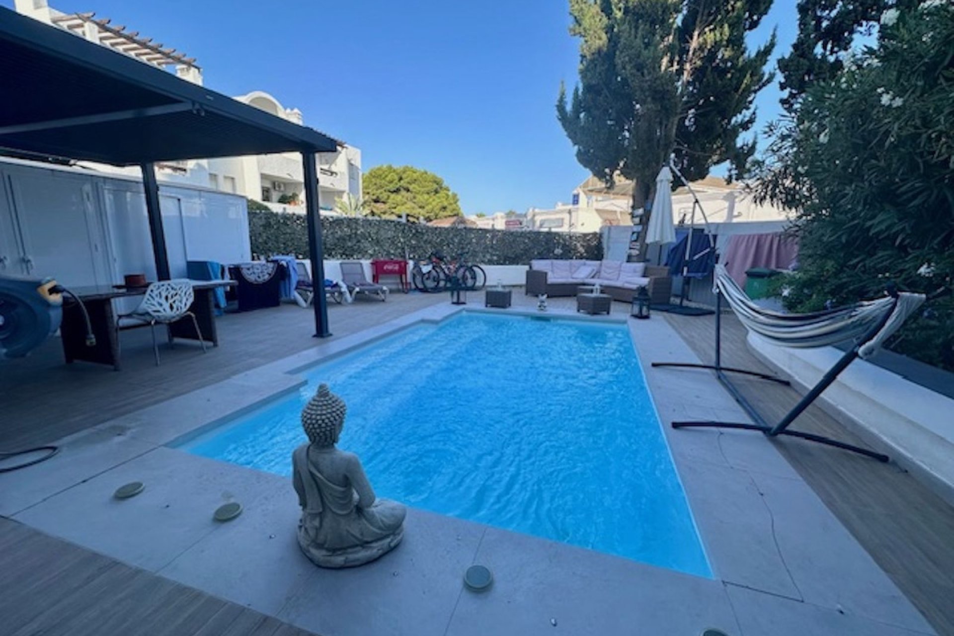 Resale - Ground floor apartment - Estepona - Estepona Centro