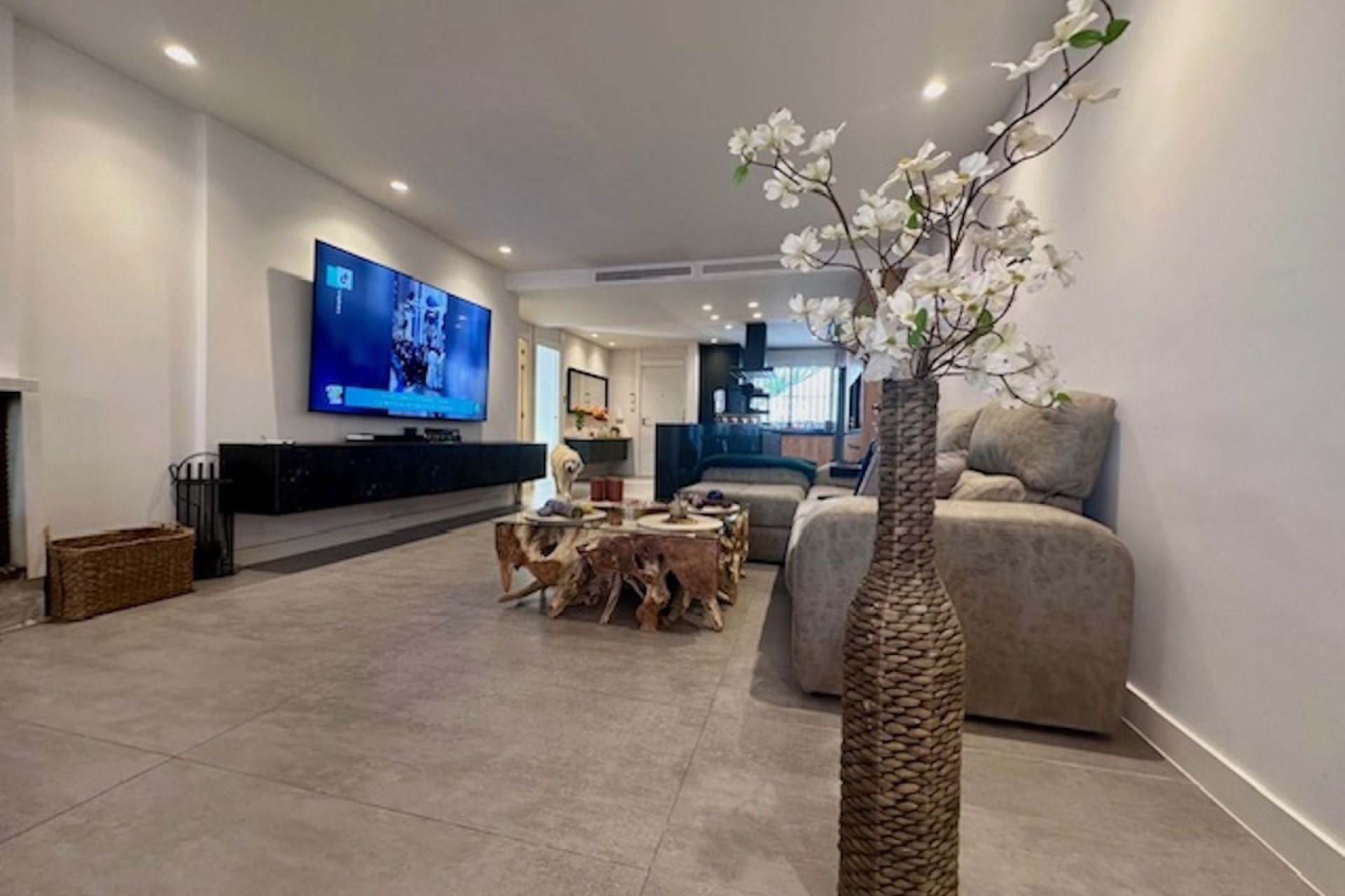 Resale - Ground floor apartment - Estepona - Estepona Centro