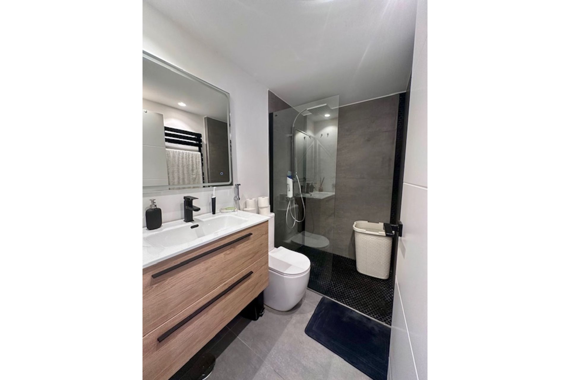 Resale - Ground floor apartment - Estepona - Estepona Centro