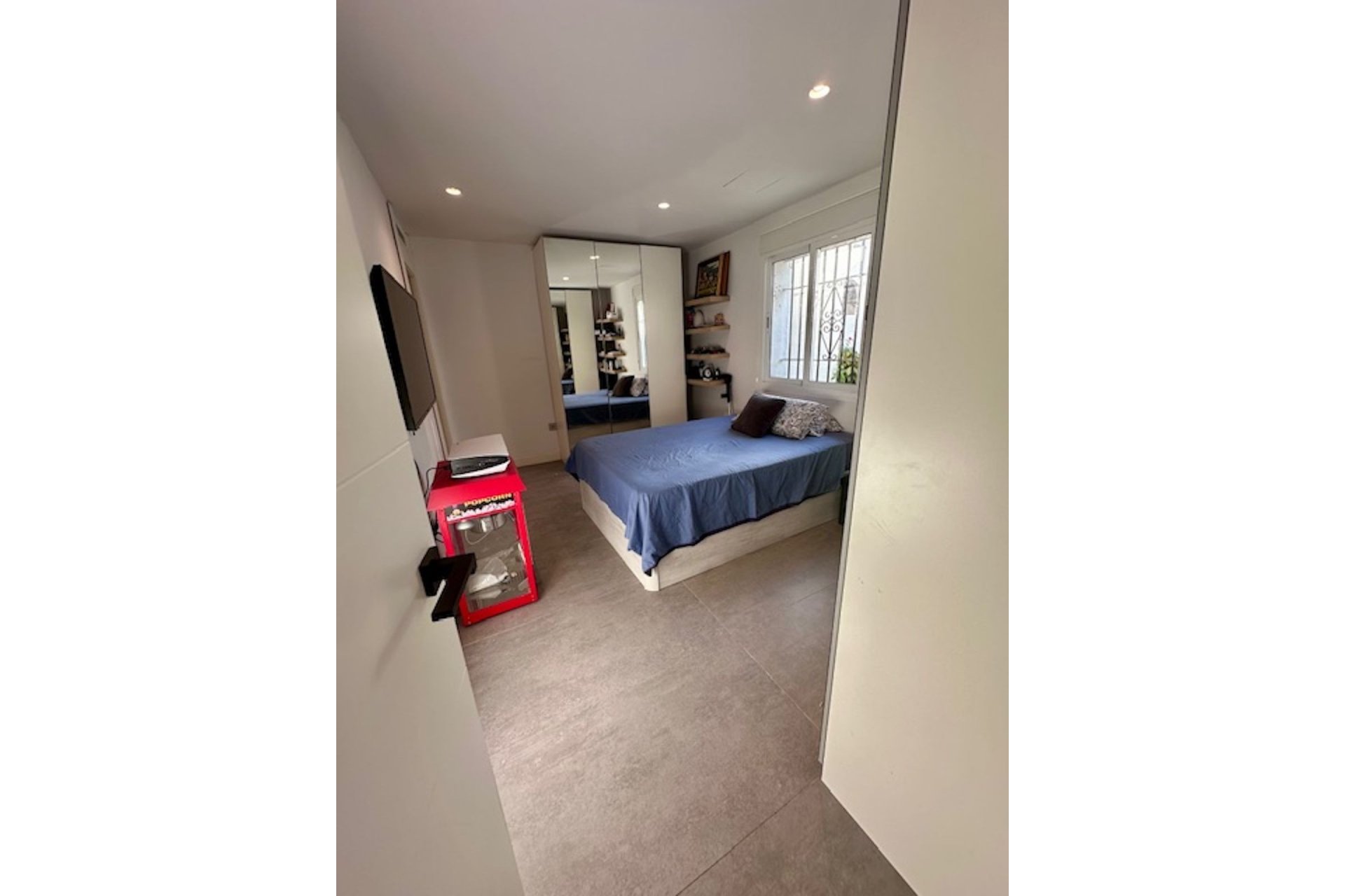 Resale - Ground floor apartment - Estepona - Estepona Centro