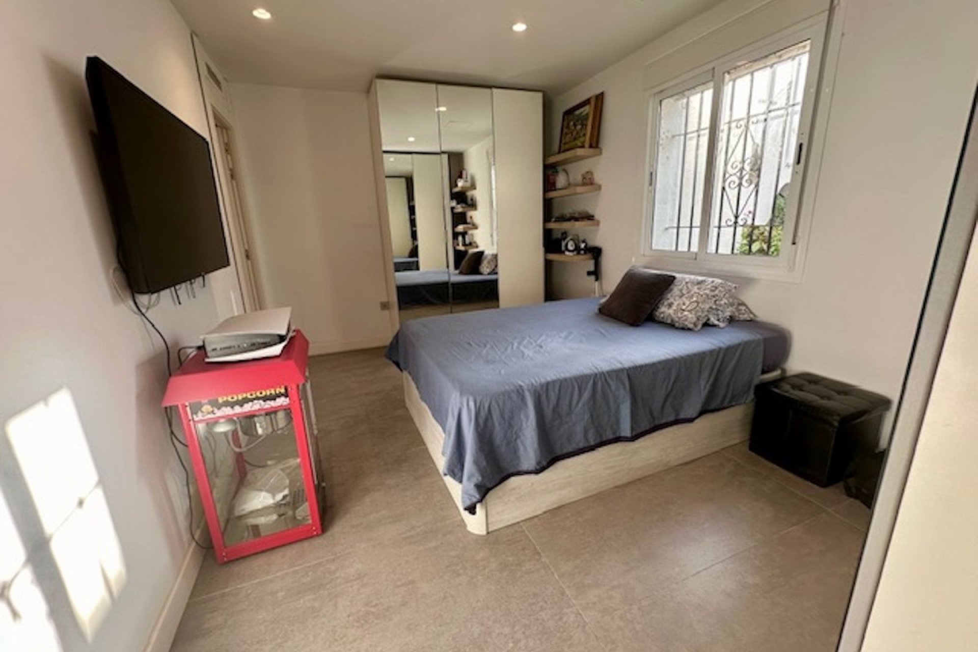 Resale - Ground floor apartment - Estepona - Estepona Centro